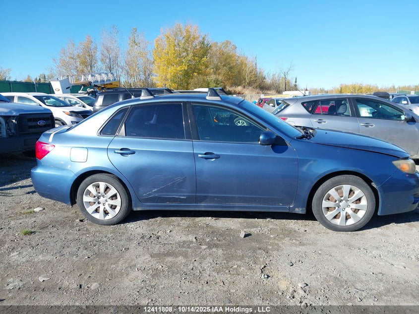 2010 Subaru Impreza 2.5 I/2.5 I Sport Package VIN: JF1GE6A65AH514974 Lot: 12411808X