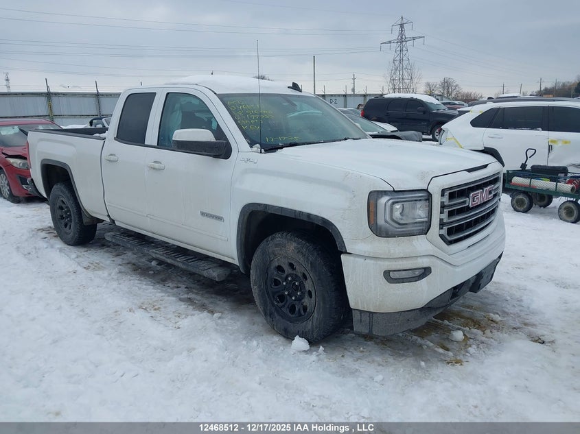 1GTV2LEC3JZ199787 2018 GMC Sierra 1500 auction photo 1