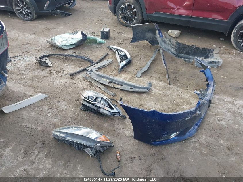 2017 Nissan Sentra 1.6 Sr Turbo/Nismo VIN: 3N1CB7AP7HY232207 Lot: 12468514