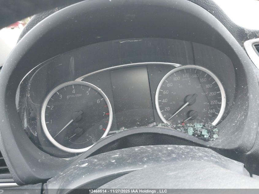 2017 Nissan Sentra 1.6 Sr Turbo/Nismo VIN: 3N1CB7AP7HY232207 Lot: 12468514