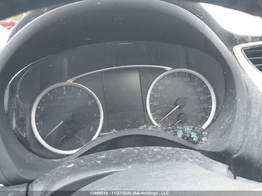 2017 Nissan Sentra 1.6 Sr Turbo/Nismo VIN: 3N1CB7AP7HY232207 Lot: 12468514