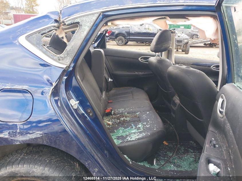 2017 Nissan Sentra 1.6 Sr Turbo/Nismo VIN: 3N1CB7AP7HY232207 Lot: 12468514