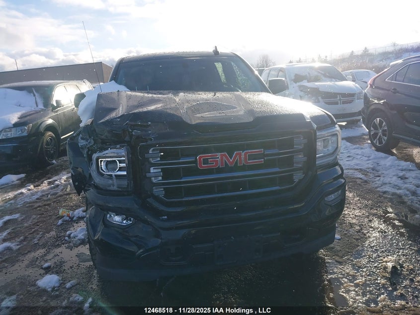 3GTU2NEC2HG500826 2017 GMC SIERRA photo no. 12