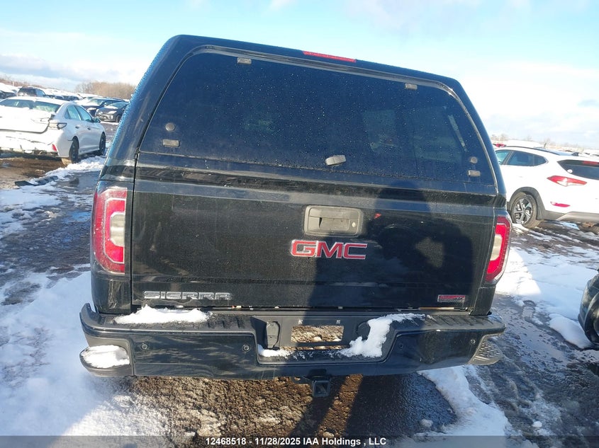 3GTU2NEC2HG500826 2017 GMC SIERRA photo no. 16
