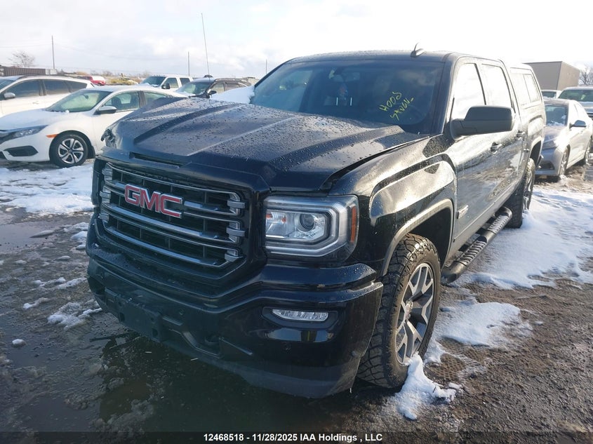 3GTU2NEC2HG500826 2017 GMC SIERRA photo no. 2