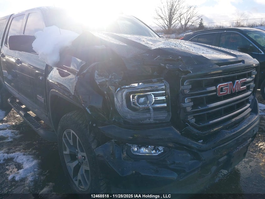 3GTU2NEC2HG500826 2017 GMC SIERRA photo no. 6