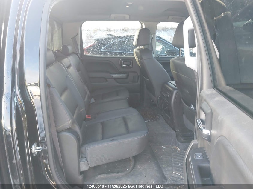 3GTU2NEC2HG500826 2017 GMC SIERRA photo no. 8