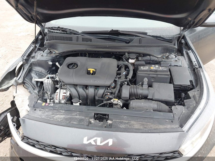 2023 Kia Forte Ex/Ex Premium/Ex+/Gt-Line VIN: 3KPF34AD0PE670143 Lot: 12468520