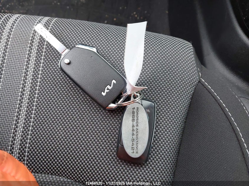 2023 Kia Forte Ex/Ex Premium/Ex+/Gt-Line VIN: 3KPF34AD0PE670143 Lot: 12468520