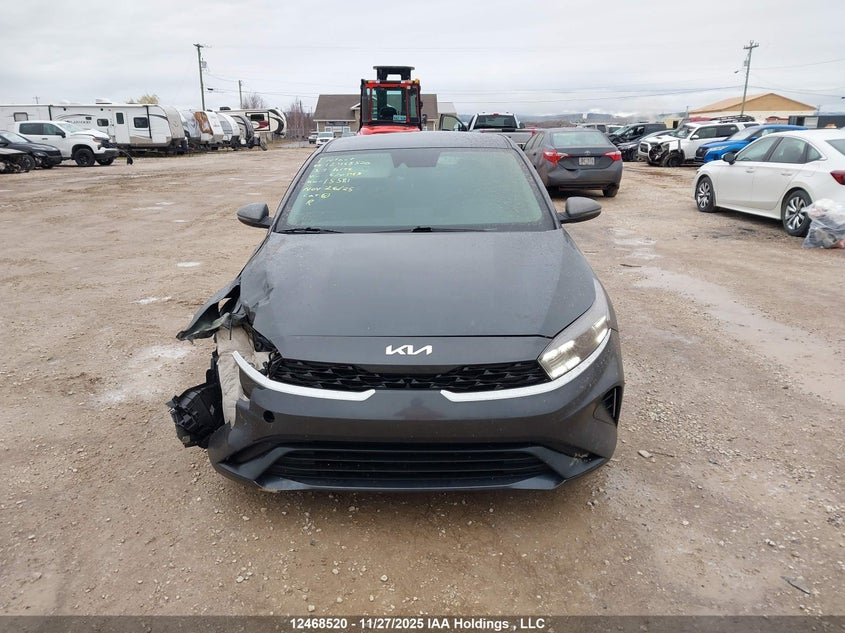 2023 Kia Forte Ex/Ex Premium/Ex+/Gt-Line VIN: 3KPF34AD0PE670143 Lot: 12468520
