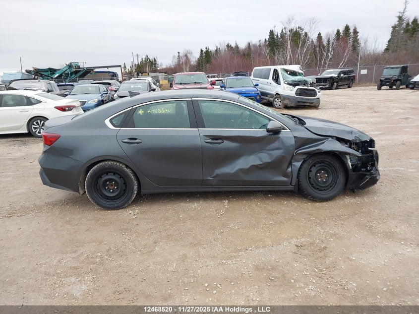 2023 Kia Forte Ex/Ex Premium/Ex+/Gt-Line VIN: 3KPF34AD0PE670143 Lot: 12468520