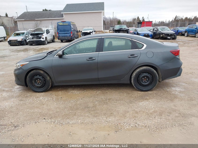 2023 Kia Forte Ex/Ex Premium/Ex+/Gt-Line VIN: 3KPF34AD0PE670143 Lot: 12468520