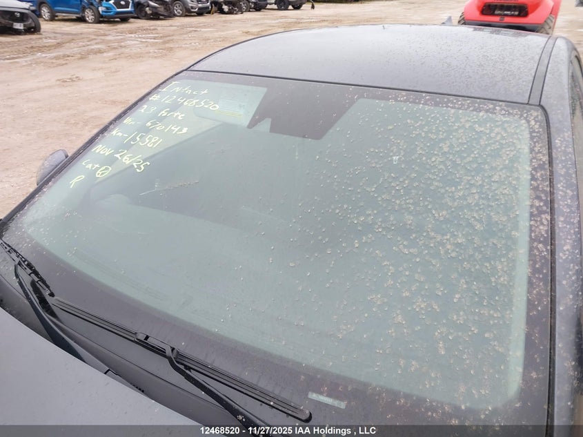 2023 Kia Forte Ex/Ex Premium/Ex+/Gt-Line VIN: 3KPF34AD0PE670143 Lot: 12468520