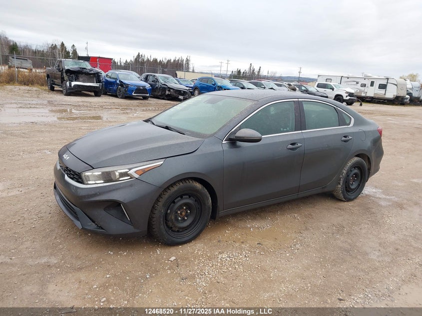 3KPF34AD0PE670143 2023 KIA FORTE photo no. 2