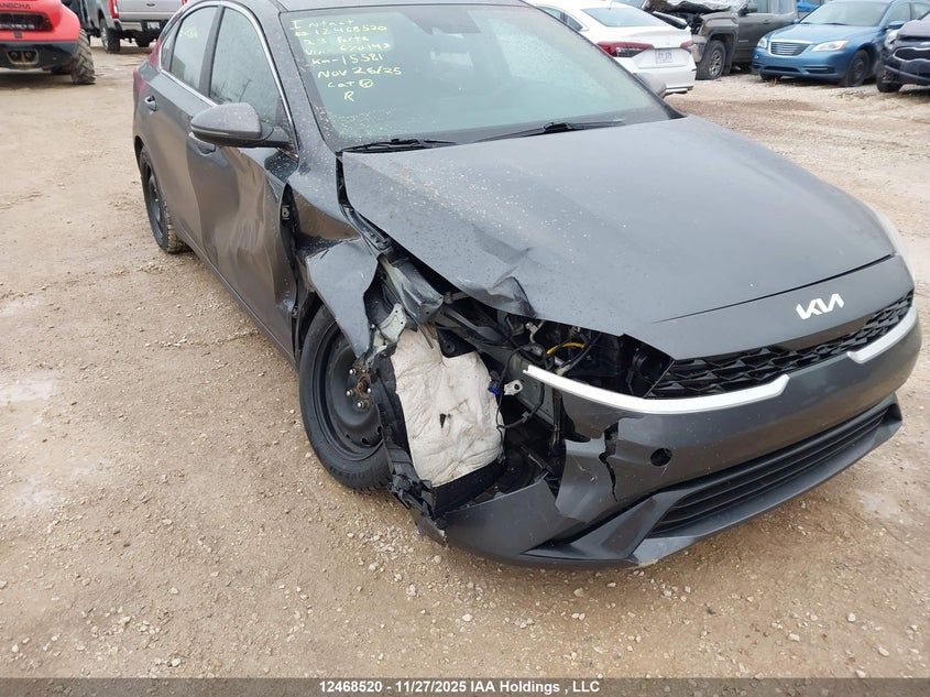 2023 Kia Forte Ex/Ex Premium/Ex+/Gt-Line VIN: 3KPF34AD0PE670143 Lot: 12468520