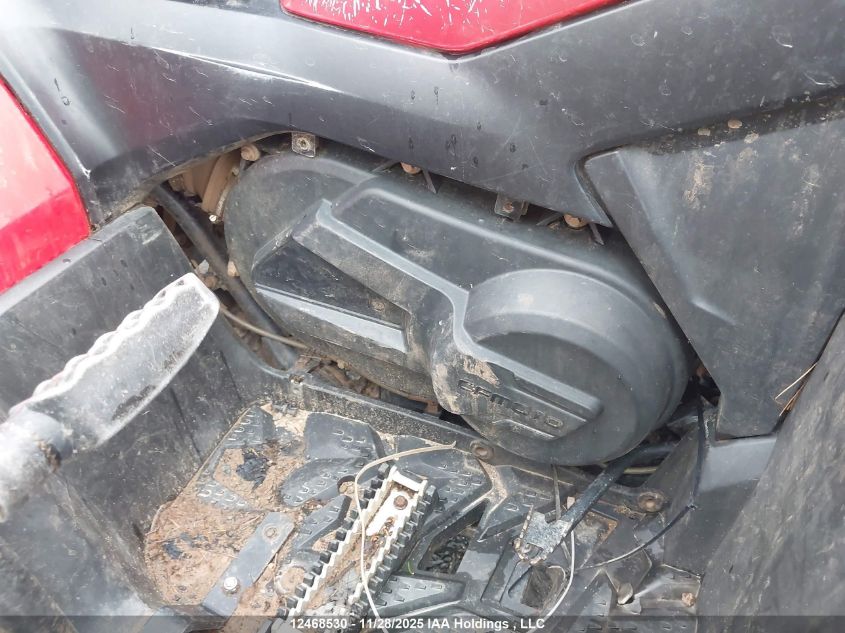 2022 Cf Moto Cforce VIN: LCELDUZA3N6000339 Lot: 12468530