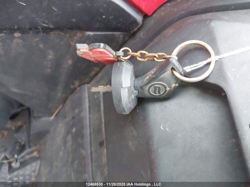 2022 Cf Moto Cforce VIN: LCELDUZA3N6000339 Lot: 12468530