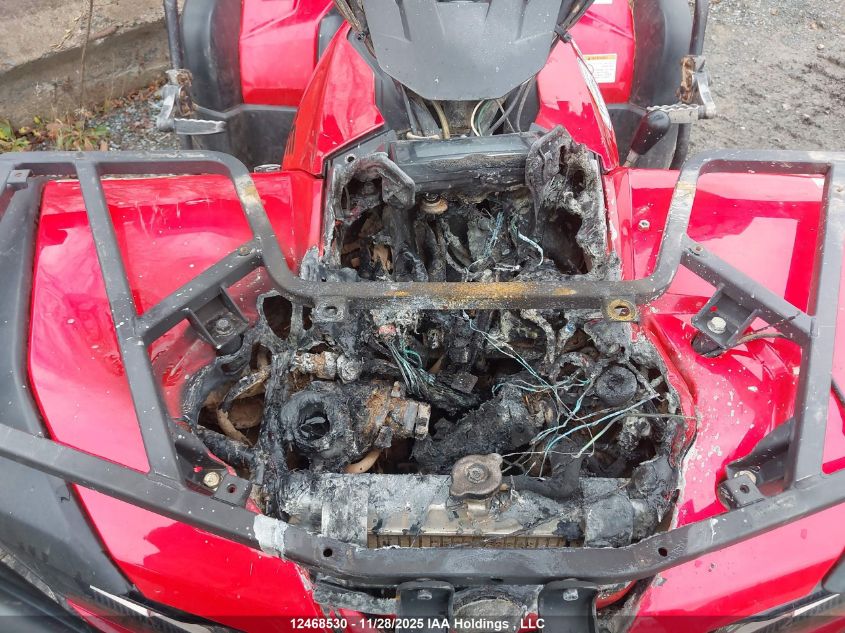 2022 Cf Moto Cforce VIN: LCELDUZA3N6000339 Lot: 12468530