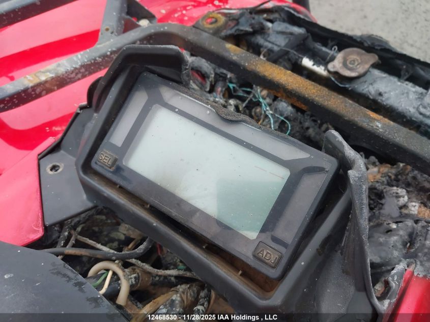 2022 Cf Moto Cforce VIN: LCELDUZA3N6000339 Lot: 12468530