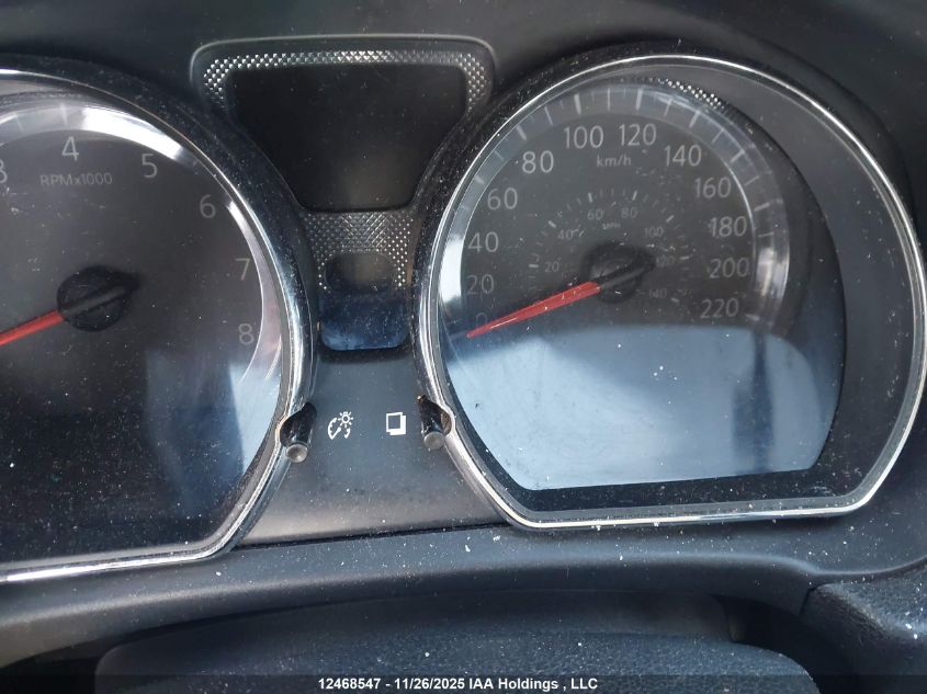 2012 Nissan Versa S/Sv/Sl VIN: 3N1CN7AP5CL840031 Lot: 12468547