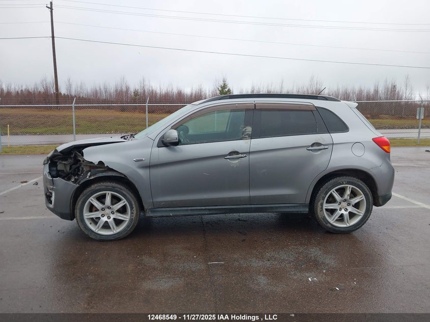 2015 Mitsubishi Rvr Gt VIN: 4A4AJ4AW8FE607313 Lot: 12468549