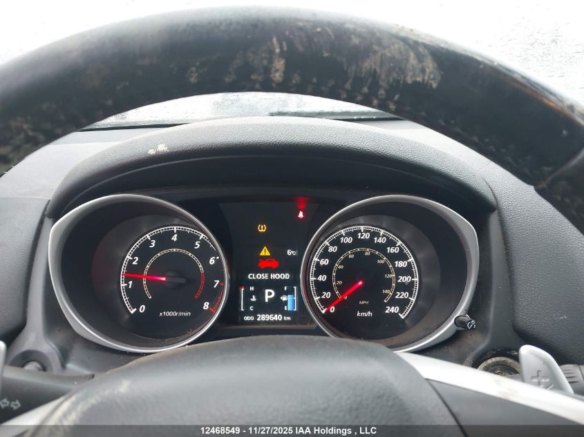 2015 Mitsubishi Rvr Gt VIN: 4A4AJ4AW8FE607313 Lot: 12468549