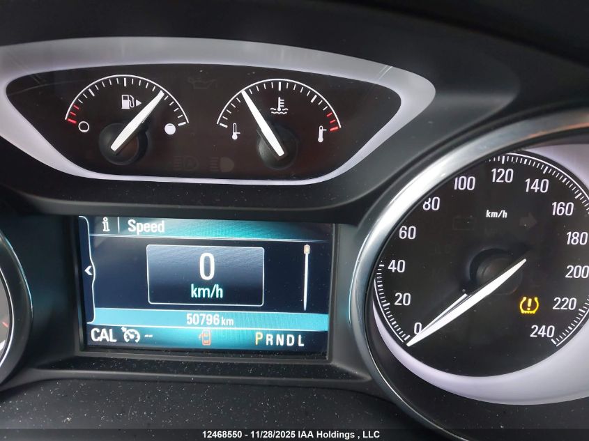 2019 Buick Envision Preferred VIN: LRBFX1SA7KD041852 Lot: 12468550