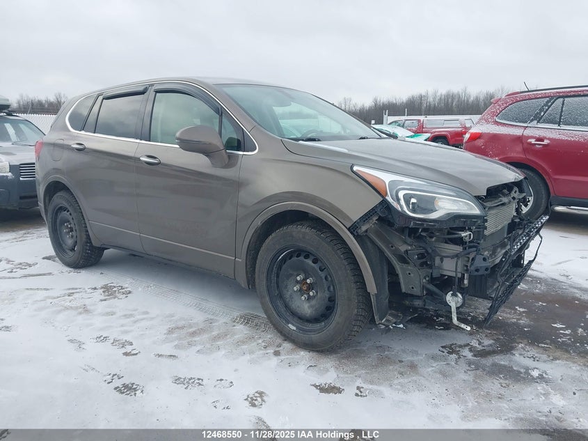 LRBFX1SA7KD041852 2019 Buick Envision Preferred auction photo 1