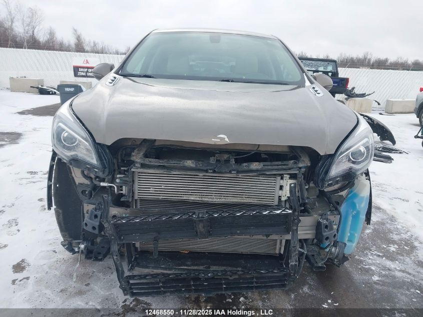 2019 Buick Envision Preferred VIN: LRBFX1SA7KD041852 Lot: 12468550
