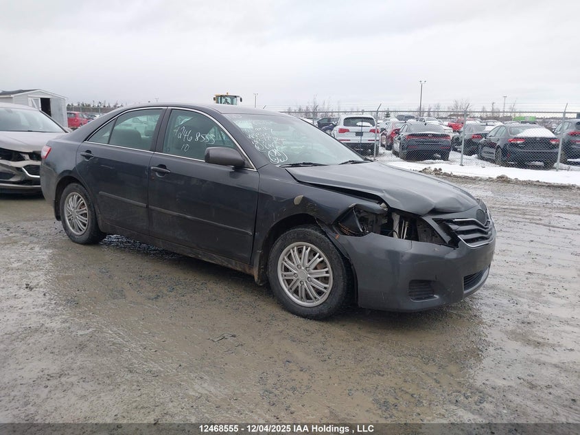 4T1BF3EK0AU114380 2010 Toyota Camry Le auction photo 1
