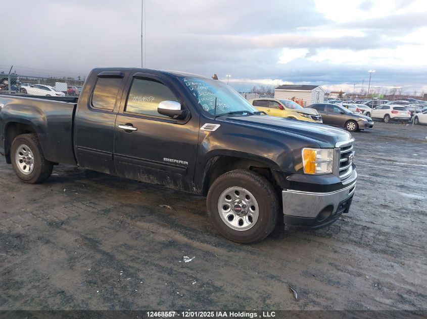 1GTR2UEA1CZ323466 2012 GMC SIERRA photo no. 10