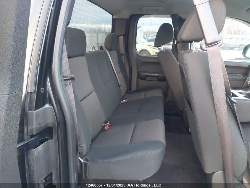 2012 GMC Sierra 1500 Sl VIN: 1GTR2UEA1CZ323466 Lot: 12468557