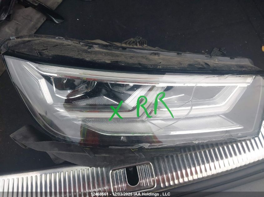 2020 Audi Q5 45 Progressiv VIN: WA1ENAFY9L2029574 Lot: 12468561