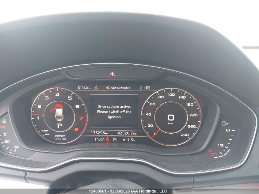 2020 Audi Q5 45 Progressiv VIN: WA1ENAFY9L2029574 Lot: 12468561