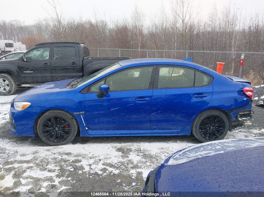 JF1VA1A63F8829494 2015 SUBARU WRX photo no. 14