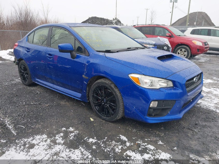JF1VA1A63F8829494 2015 SUBARU WRX photo no. 15