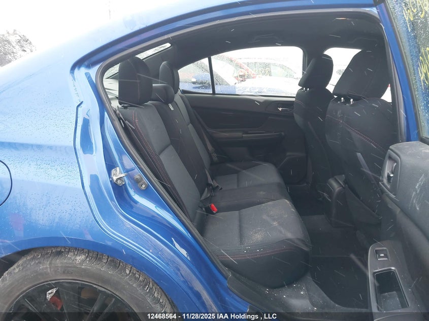 JF1VA1A63F8829494 2015 SUBARU WRX photo no. 8