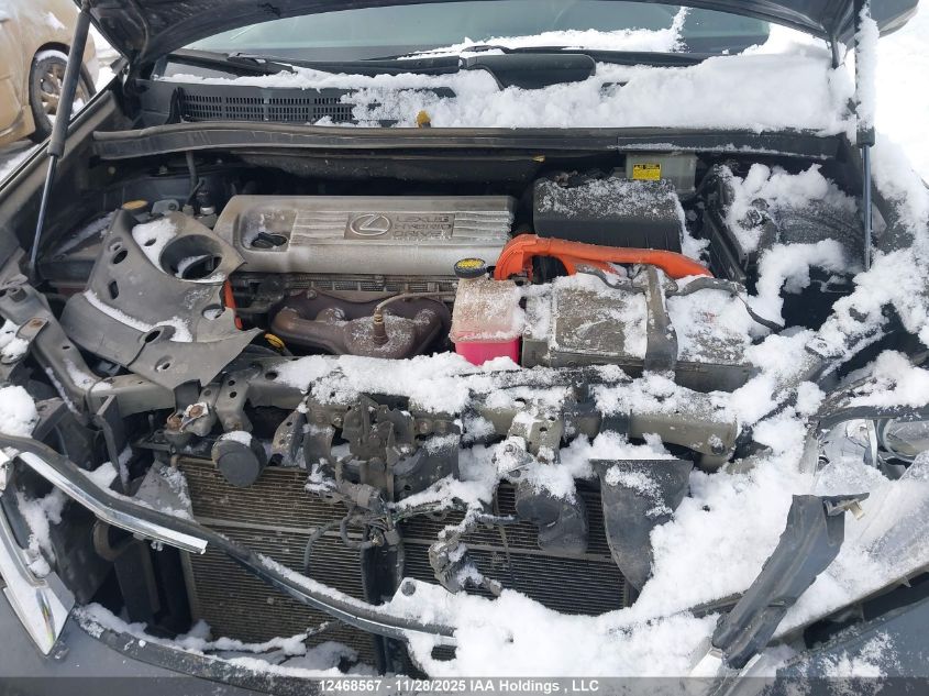 2010 Lexus Hs 250H VIN: JTHBB1BA3A2002828 Lot: 12468567