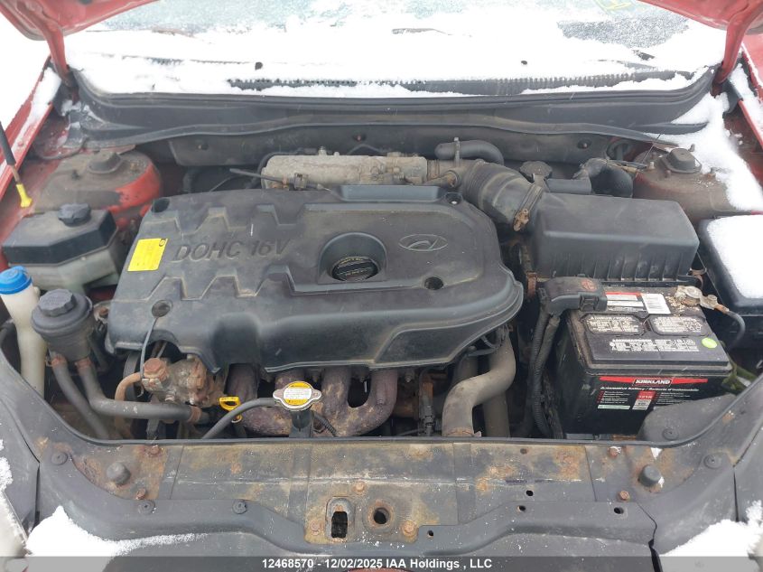 2008 Hyundai Accent VIN: KMHCN35C88U095782 Lot: 12468570