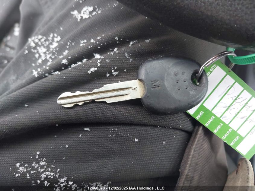 2008 Hyundai Accent VIN: KMHCN35C88U095782 Lot: 12468570