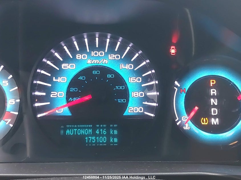 2011 Ford Fusion Sel VIN: 3FAHP0JG0BR282921 Lot: 12458004X