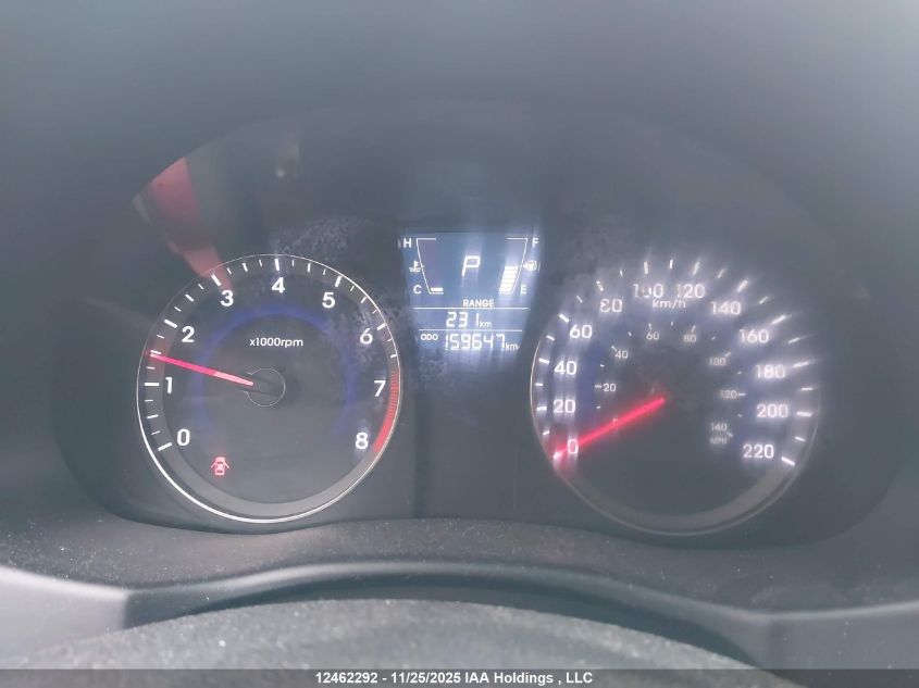 2013 Hyundai Accent Gl VIN: KMHCT5AE9DU089430 Lot: 12462292X