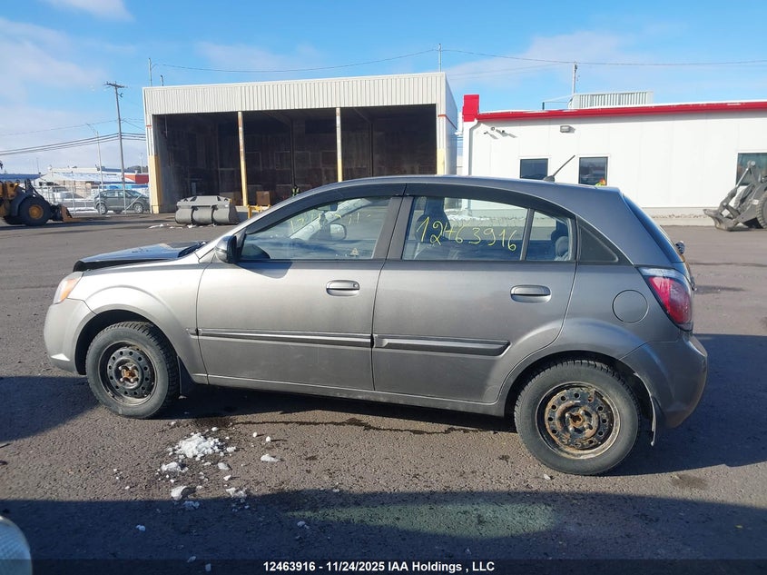 2010 Kia Rio5 Ex/Ex-Convenience/Ex-Sport VIN: KNADH5B35A6607165 Lot: 12463916X