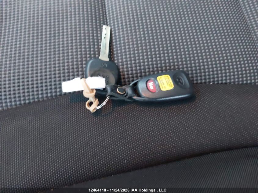 2013 Hyundai Elantra Gt Gls VIN: KMHD35LE4DU098683 Lot: 12464118X