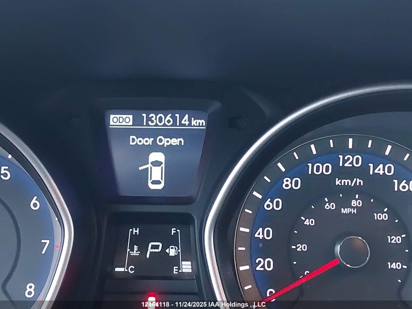 2013 Hyundai Elantra Gt Gls VIN: KMHD35LE4DU098683 Lot: 12464118X