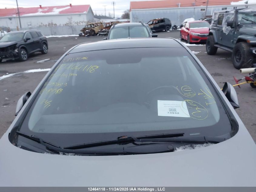 2013 Hyundai Elantra Gt Gls VIN: KMHD35LE4DU098683 Lot: 12464118X