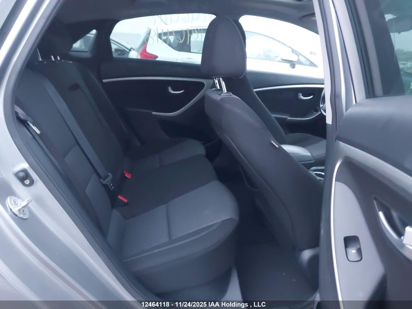 2013 Hyundai Elantra Gt Gls VIN: KMHD35LE4DU098683 Lot: 12464118X