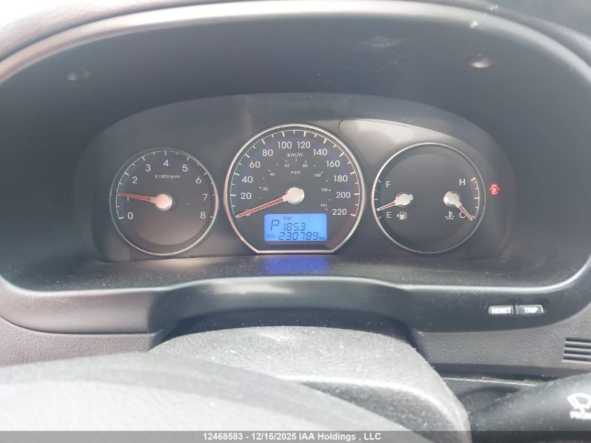 2012 Hyundai Santa Fe Gls VIN: 5XYZGDAG4CG104611 Lot: 12468583