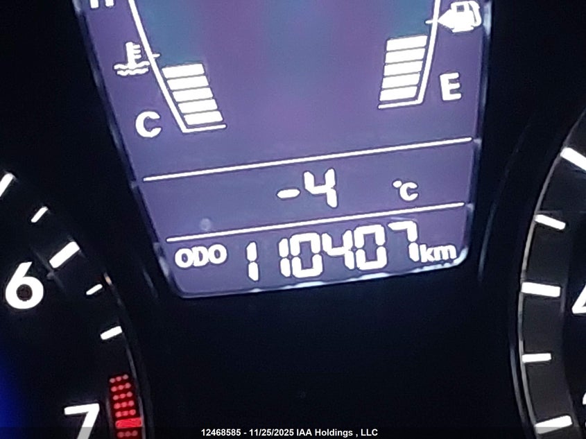 2013 Hyundai Accent Gls VIN: KMHCU5AE8DU064984 Lot: 12468585