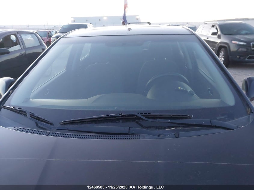 2013 Hyundai Accent Gls VIN: KMHCU5AE8DU064984 Lot: 12468585